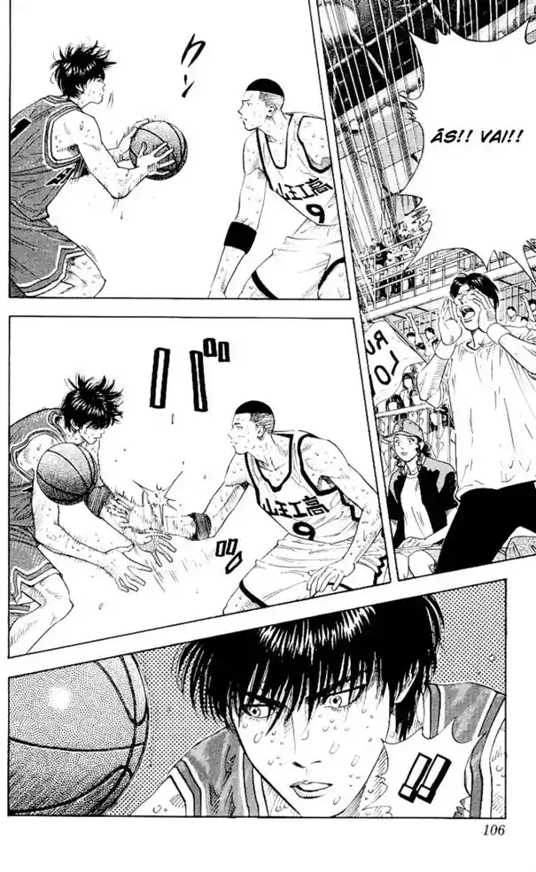 Read Slam Dunk (pt) Manga Online