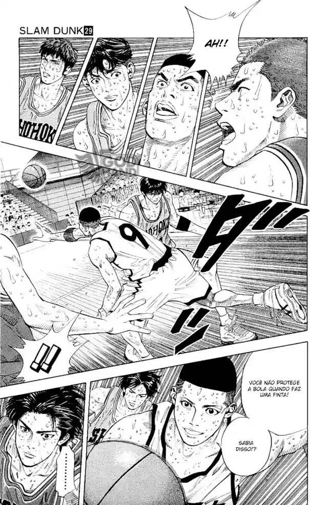 Read Slam Dunk (pt) Manga Online