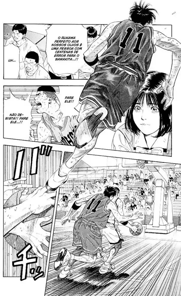Read Slam Dunk (pt) Manga Online