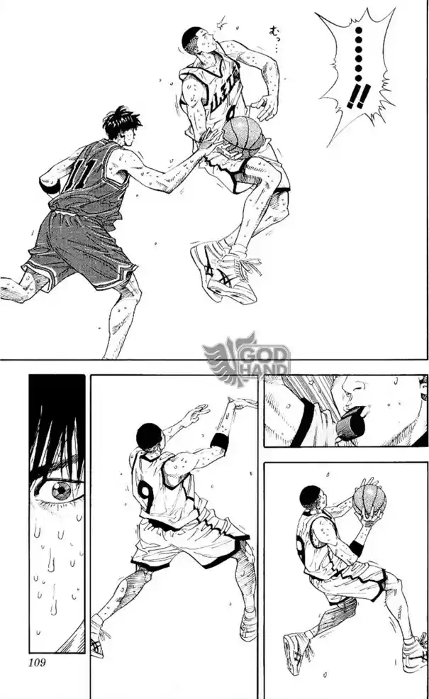 Read Slam Dunk (pt) Manga Online