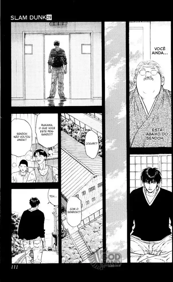 Read Slam Dunk (pt) Manga Online