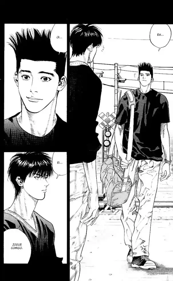 Read Slam Dunk (pt) Manga Online