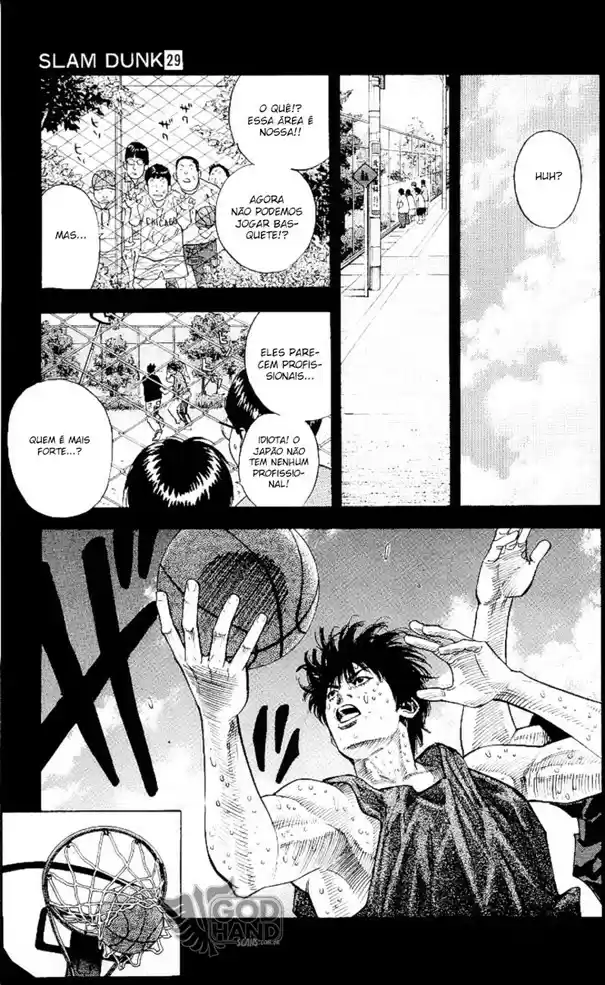 Read Slam Dunk (pt) Manga Online