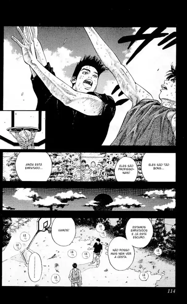 Read Slam Dunk (pt) Manga Online