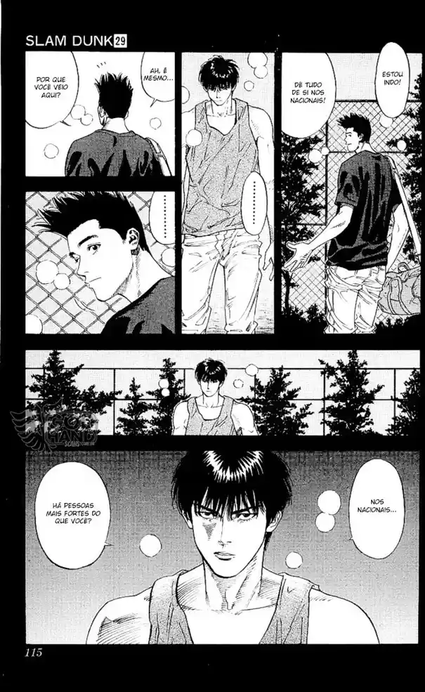 Read Slam Dunk (pt) Manga Online