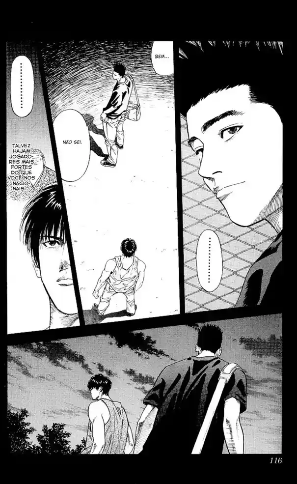 Read Slam Dunk (pt) Manga Online