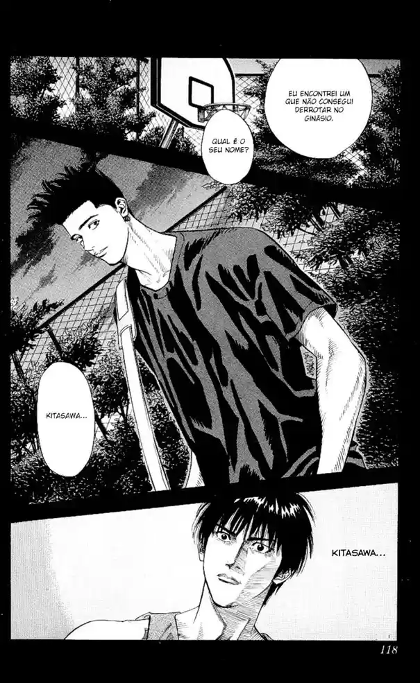 Read Slam Dunk (pt) Manga Online