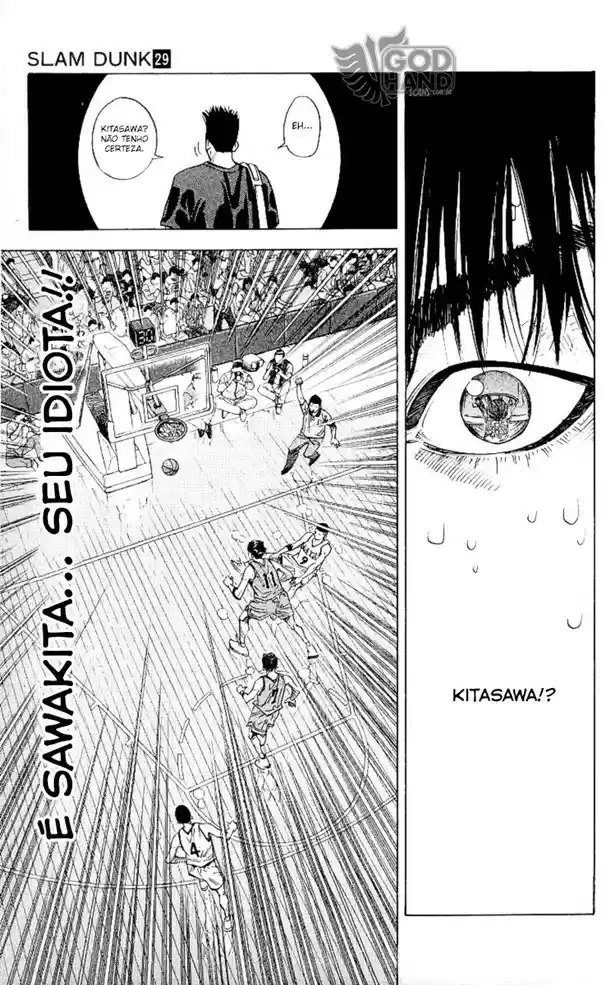 Read Slam Dunk (pt) Manga Online