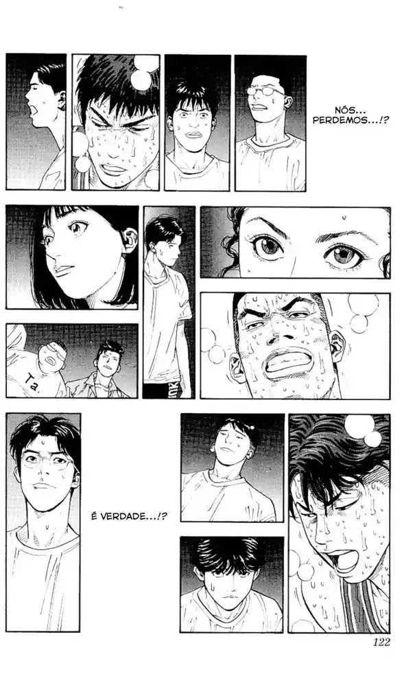 Read Slam Dunk (pt) Manga Online