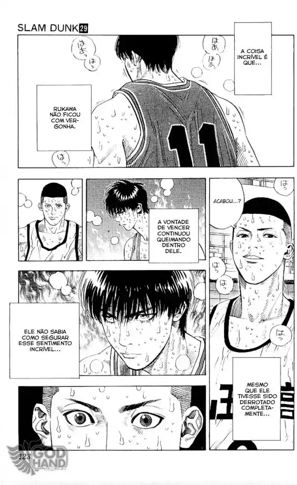 Read Slam Dunk (pt) Manga Online