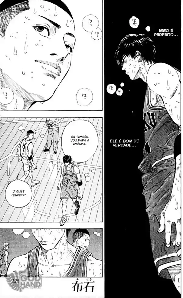 Read Slam Dunk (pt) Manga Online