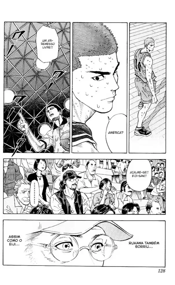 Read Slam Dunk (pt) Manga Online