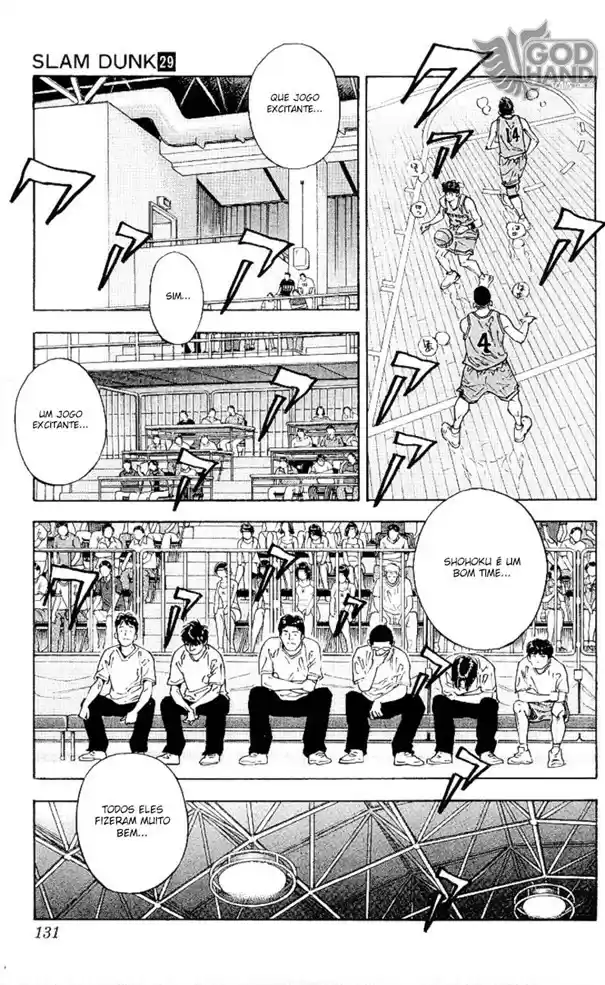 Read Slam Dunk (pt) Manga Online