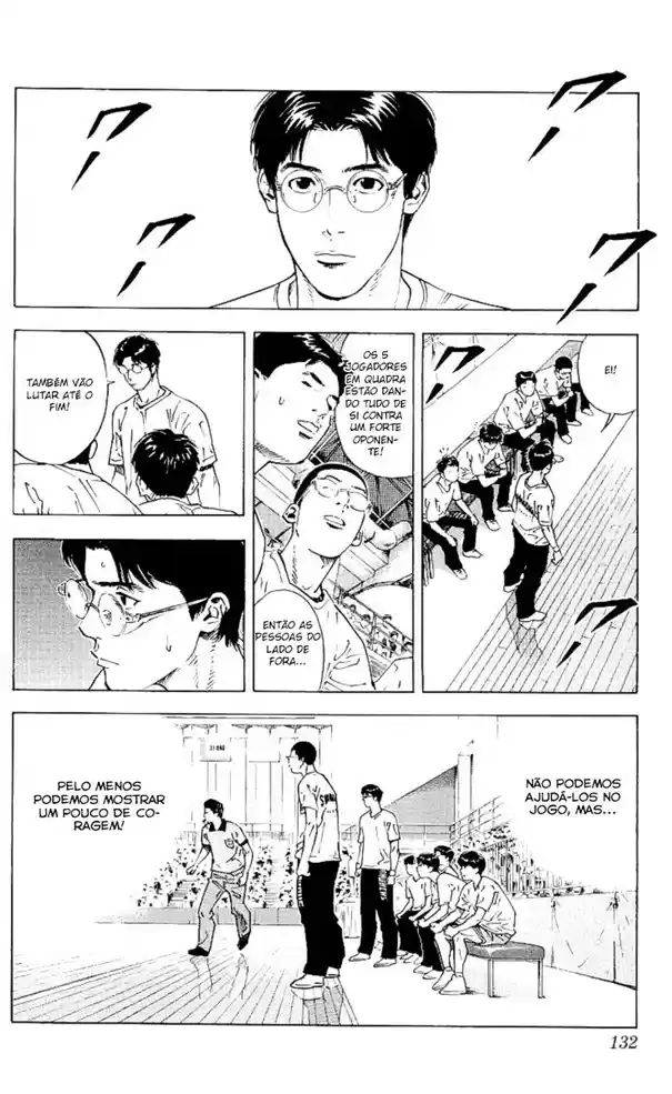 Read Slam Dunk (pt) Manga Online