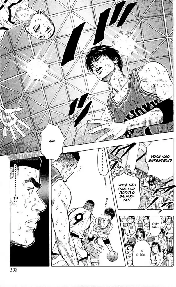 Read Slam Dunk (pt) Manga Online