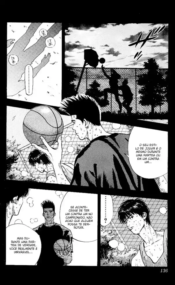 Read Slam Dunk (pt) Manga Online