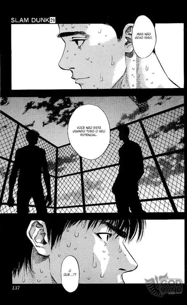 Read Slam Dunk (pt) Manga Online