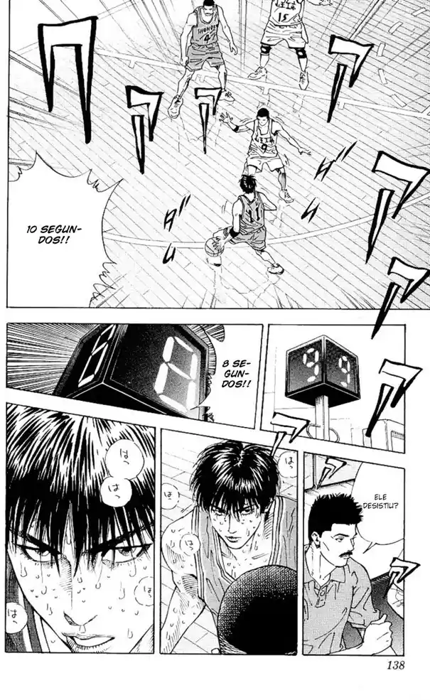 Read Slam Dunk (pt) Manga Online