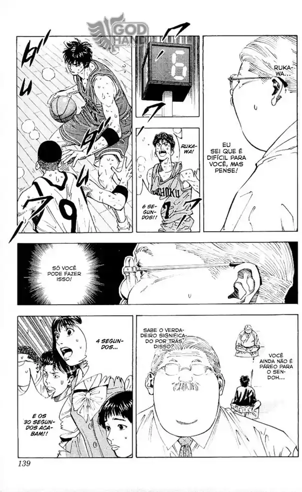 Read Slam Dunk (pt) Manga Online