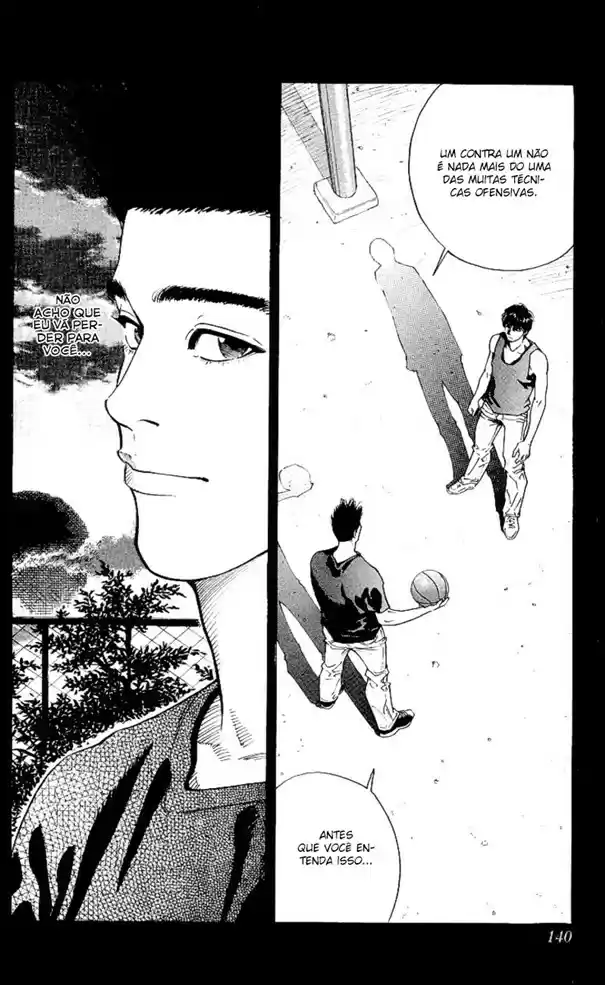 Read Slam Dunk (pt) Manga Online