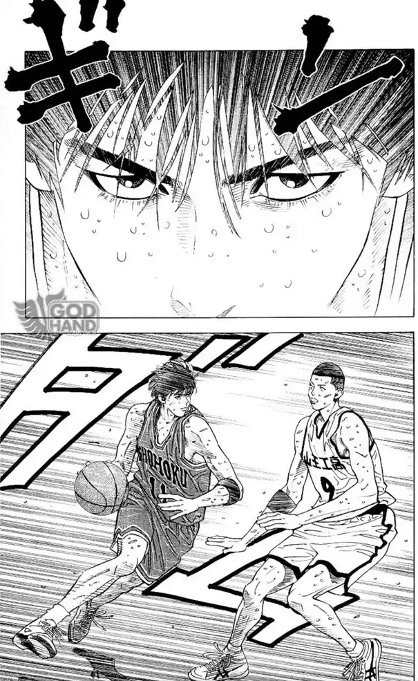 Read Slam Dunk (pt) Manga Online