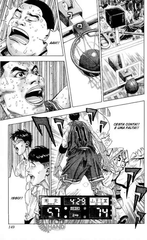 Read Slam Dunk (pt) Manga Online