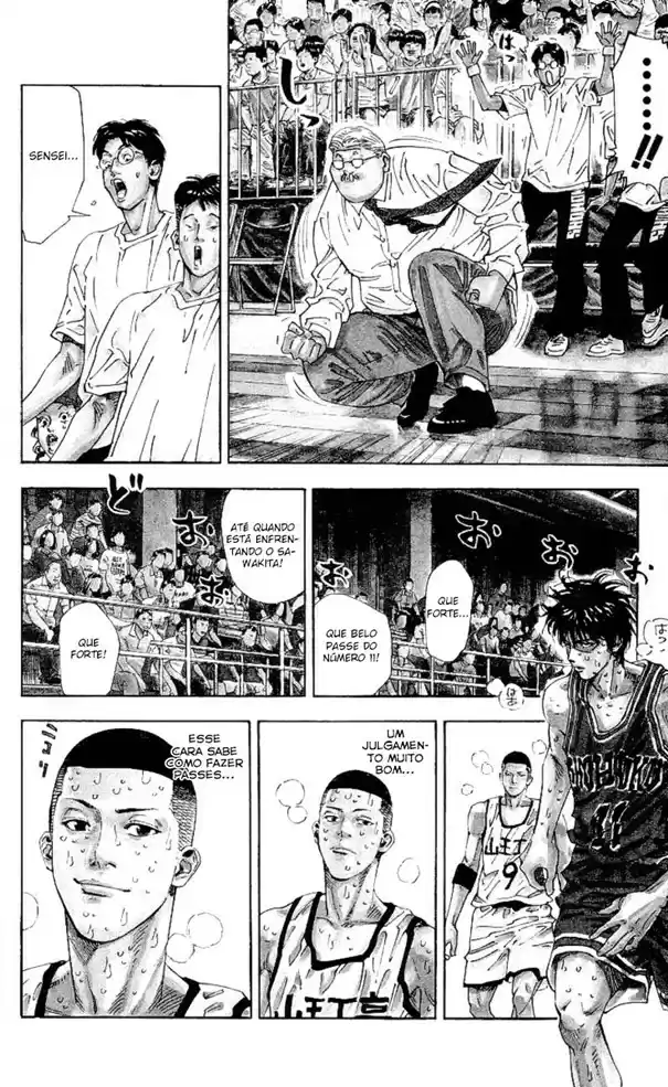 Read Slam Dunk (pt) Manga Online
