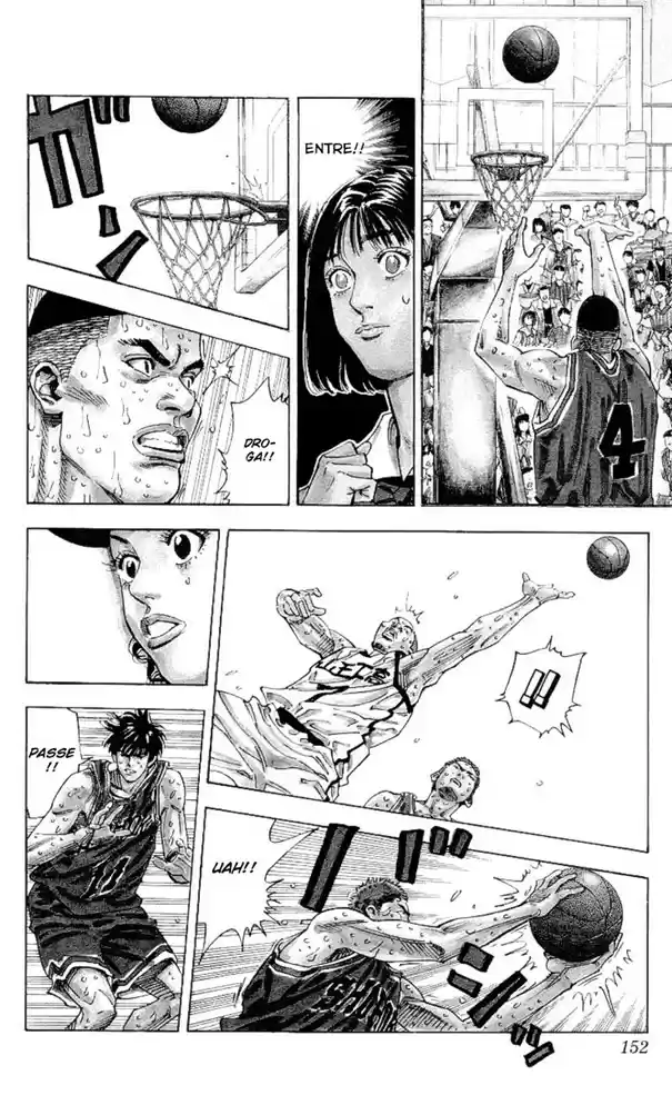 Read Slam Dunk (pt) Manga Online