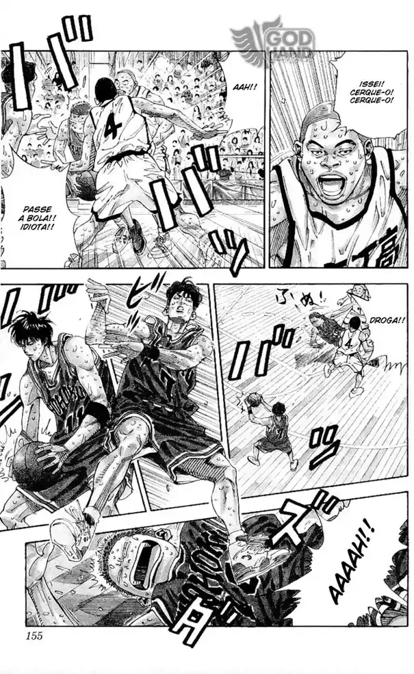Read Slam Dunk (pt) Manga Online