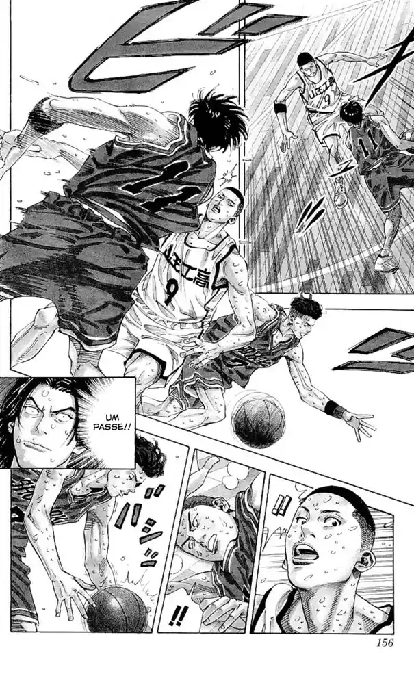 Read Slam Dunk (pt) Manga Online