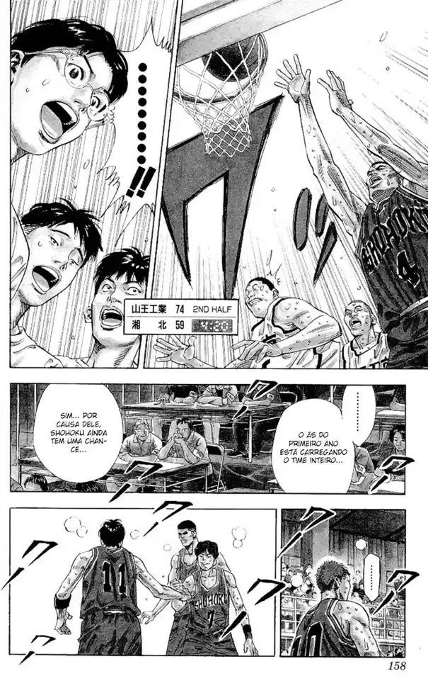 Read Slam Dunk (pt) Manga Online