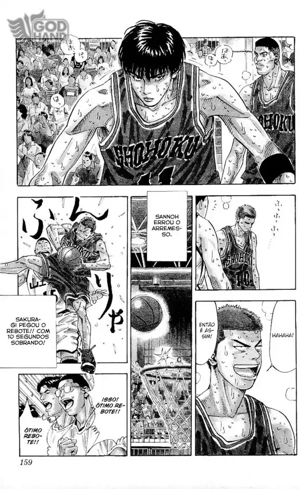 Read Slam Dunk (pt) Manga Online