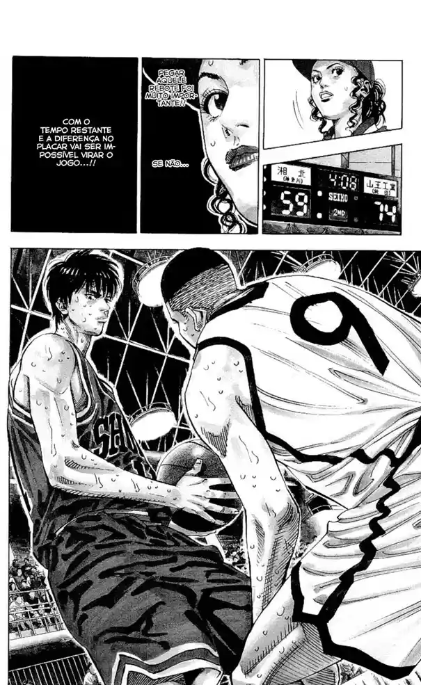 Read Slam Dunk (pt) Manga Online