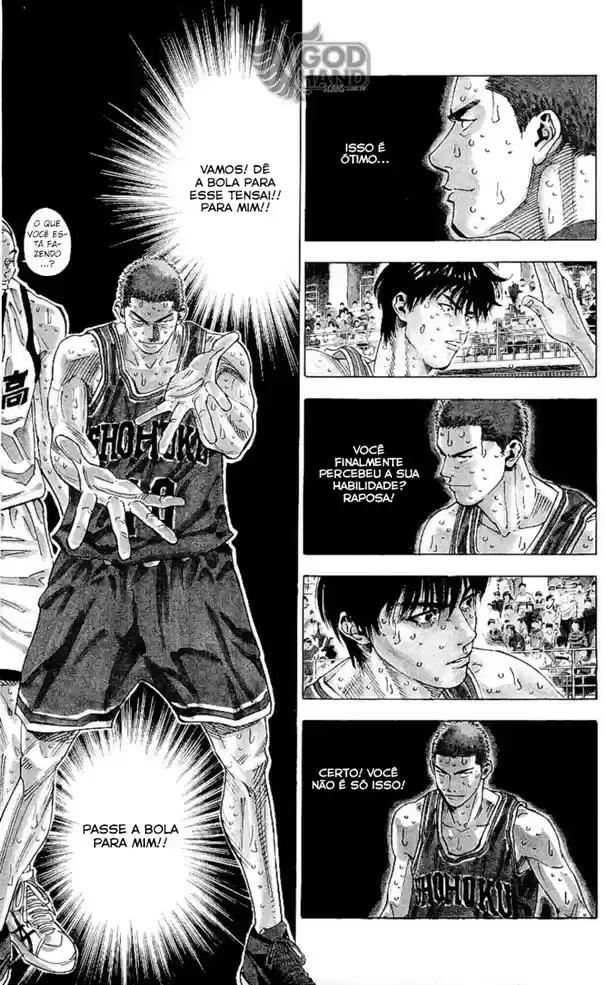 Read Slam Dunk (pt) Manga Online