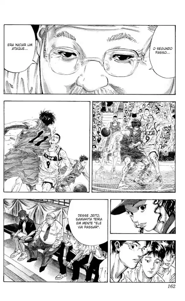 Read Slam Dunk (pt) Manga Online