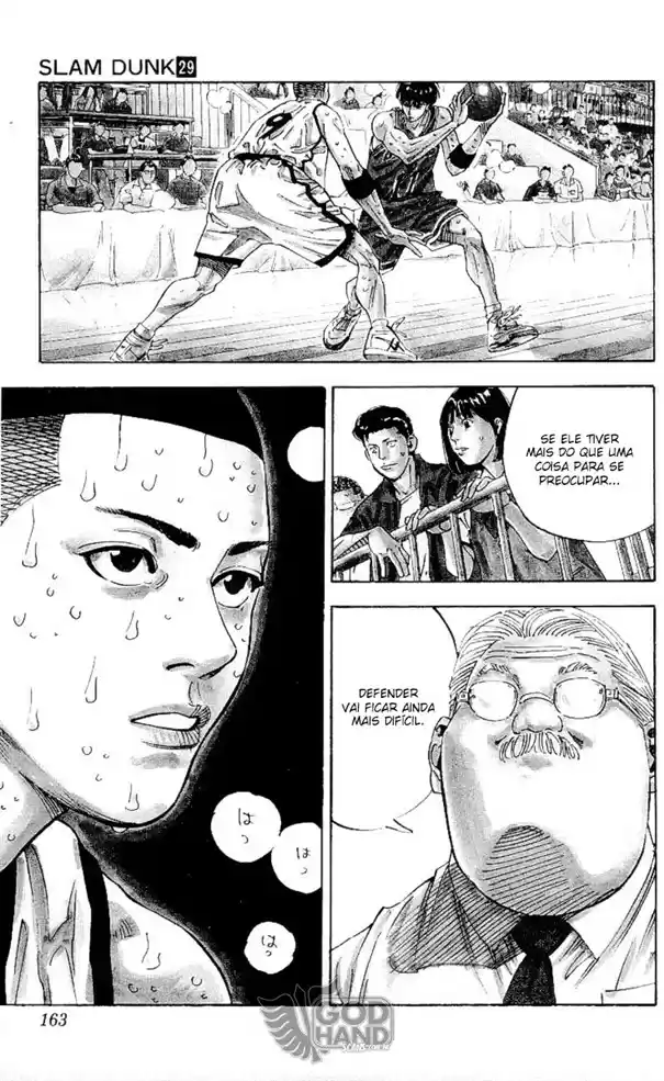 Read Slam Dunk (pt) Manga Online