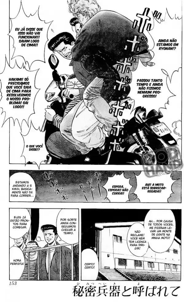 Read Slam Dunk (pt) Manga Online