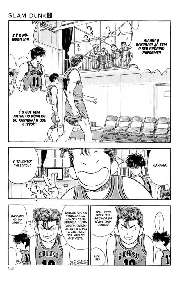 Read Slam Dunk (pt) Manga Online