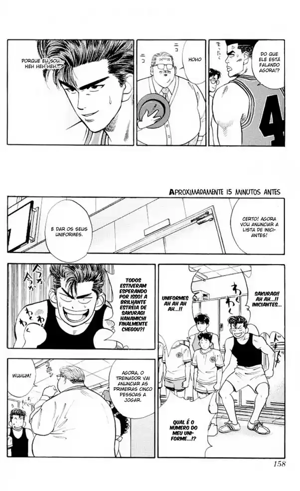 Read Slam Dunk (pt) Manga Online