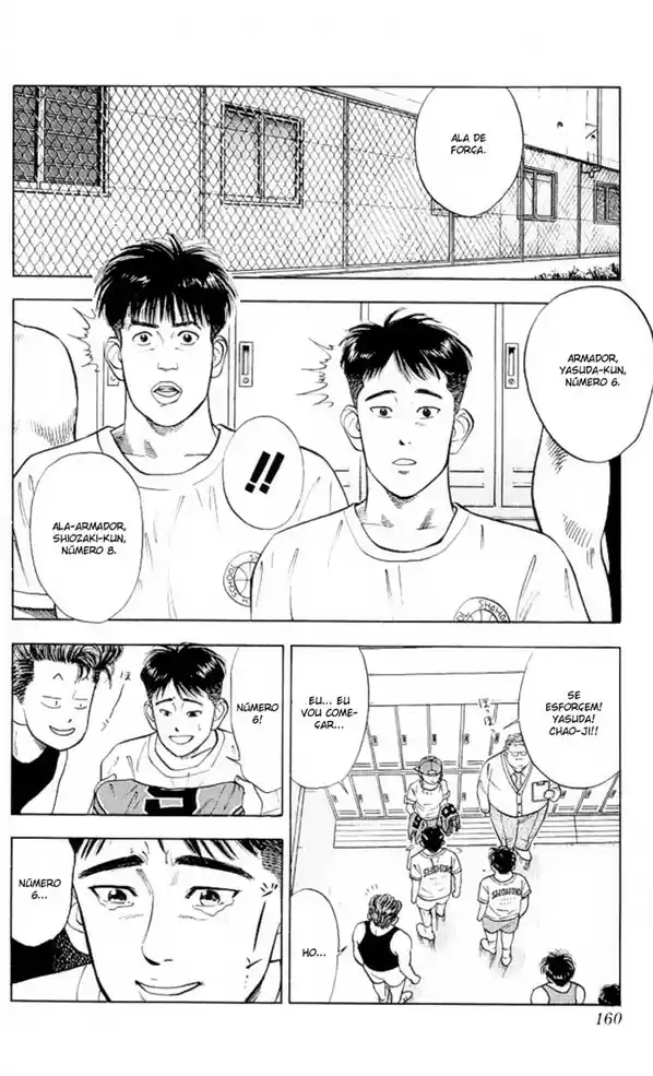 Read Slam Dunk (pt) Manga Online