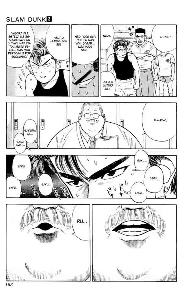 Read Slam Dunk (pt) Manga Online