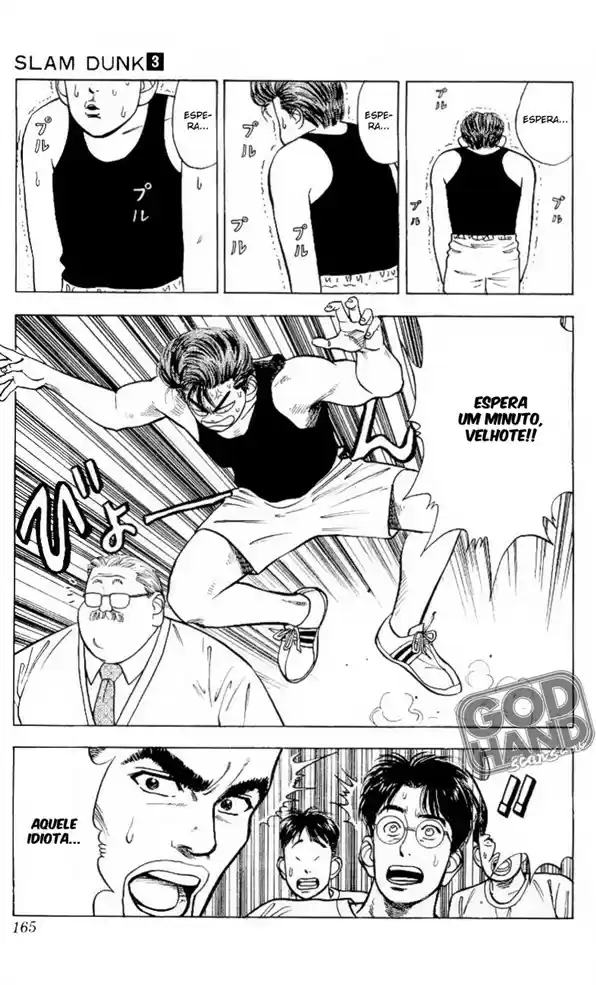 Read Slam Dunk (pt) Manga Online