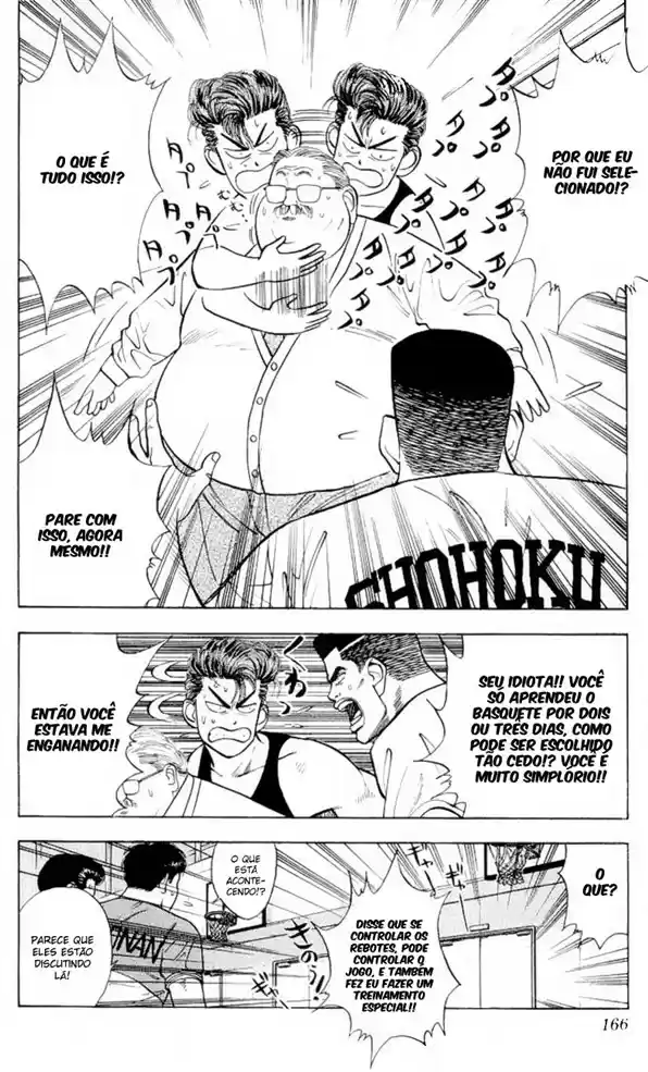 Read Slam Dunk (pt) Manga Online