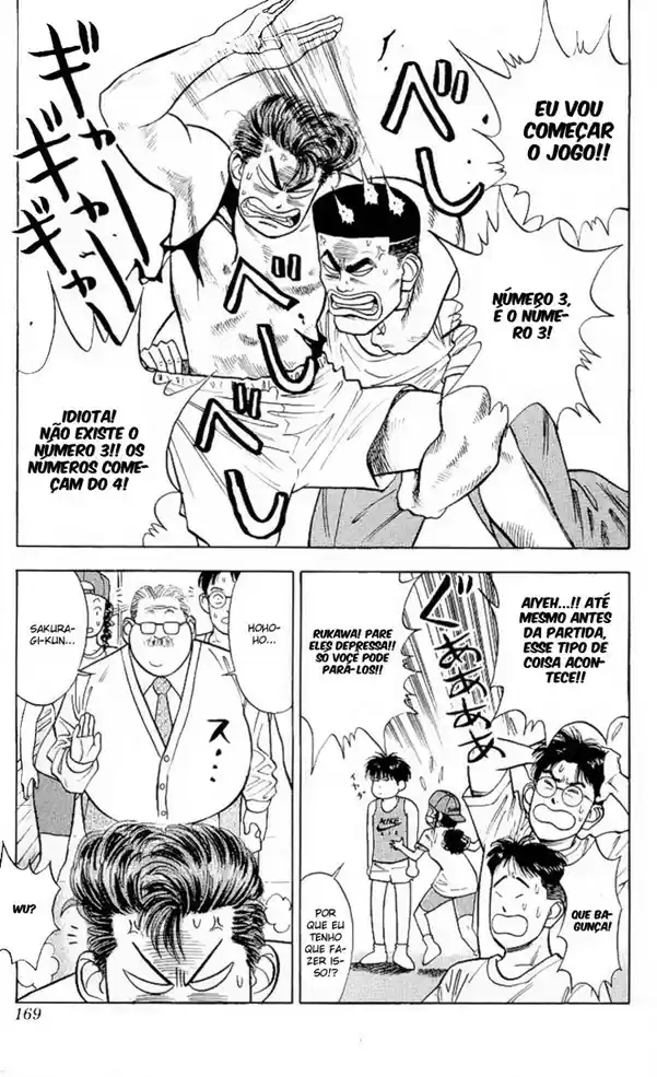 Read Slam Dunk (pt) Manga Online