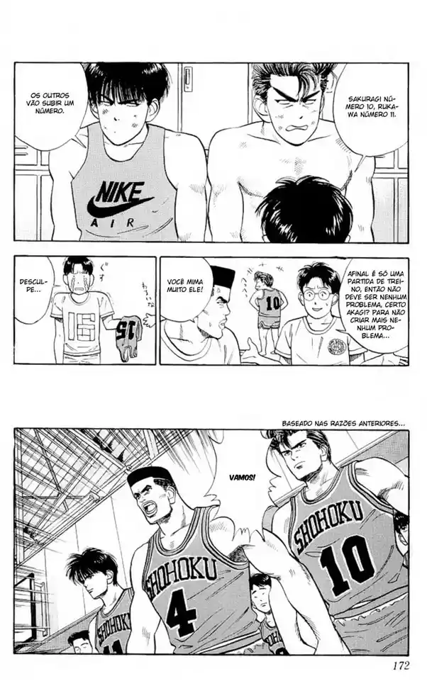 Read Slam Dunk (pt) Manga Online