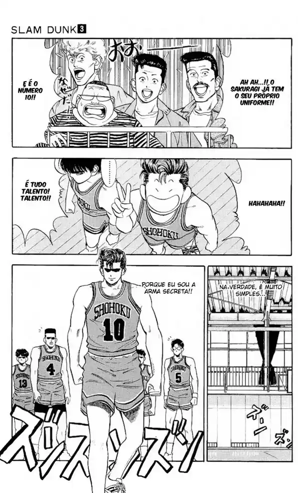 Read Slam Dunk (pt) Manga Online