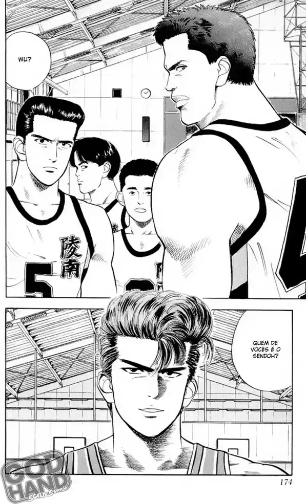 Read Slam Dunk (pt) Manga Online