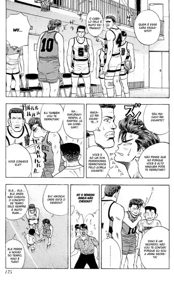 Read Slam Dunk (pt) Manga Online
