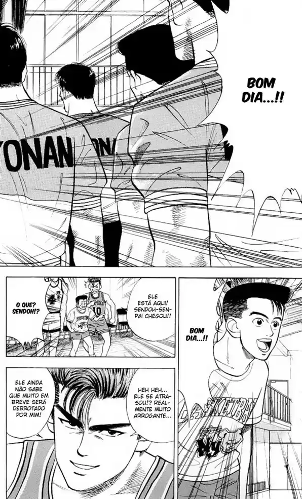 Read Slam Dunk (pt) Manga Online