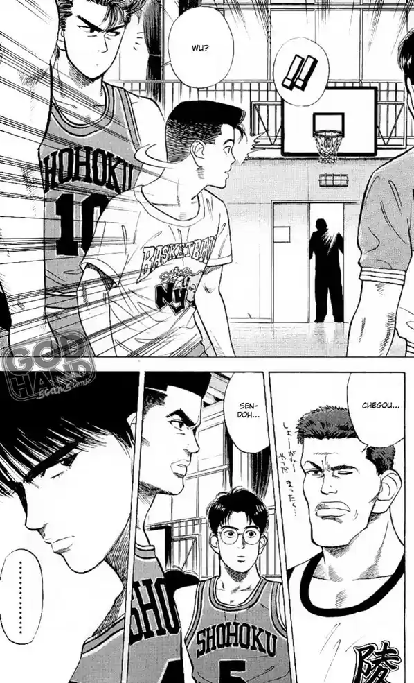 Read Slam Dunk (pt) Manga Online